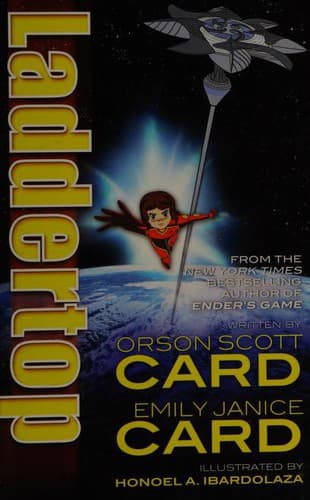 Cover of Laddertop. Volume I