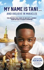 Cover of My Name Is Tani . . . and I Believe in Miracles