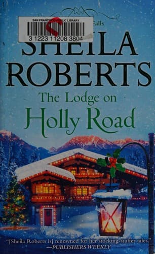 Cover of The Lodge on Holly Road
