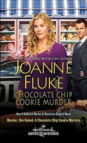 Cover of Chocolate Chip Cookie Murder