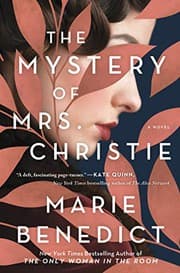 Cover of Mystery of Mrs. Christie