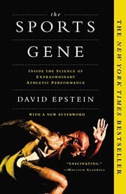 Cover of The Sports Gene