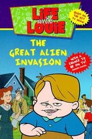 Cover of The great alien invasion