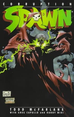 Cover of Spawn 11
