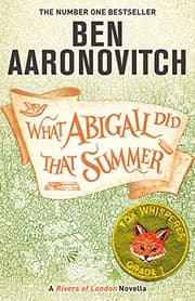 Cover of What Abigail Did That Summer
