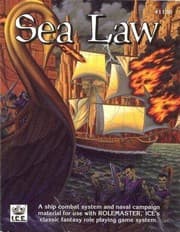 Cover of Sea Law