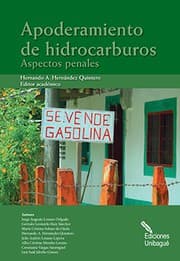 Cover of Apoderamiento de hidrocarburos