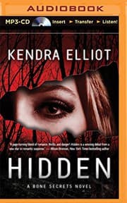 Cover of Hidden