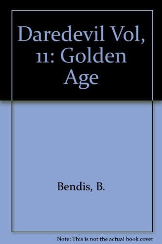 Cover of Daredevil Vol, 11