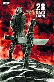 Cover of 28 Days Later Vol. 5 : Ghost Town