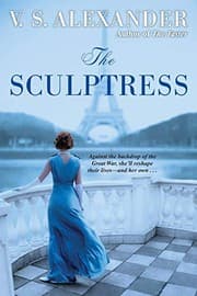 Cover of The Sculptress
