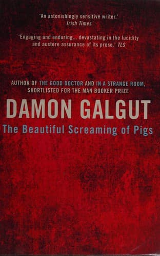 Cover of Beautiful Screaming of Pigs