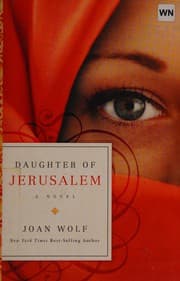 Cover of Daughter of Jerusalem
