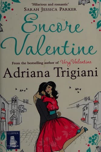 Cover of Encore valentine