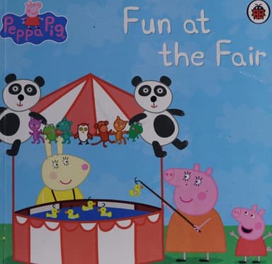Cover of Fun at the fair