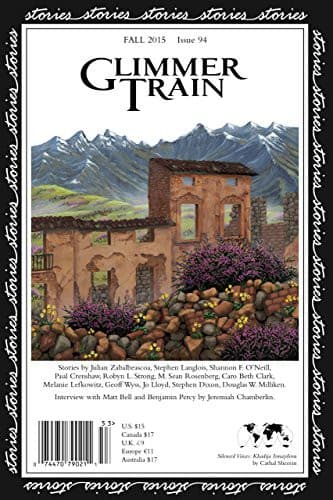 Cover of Glimmer Train Stories, #94
