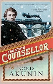 Cover of The State Counsellor