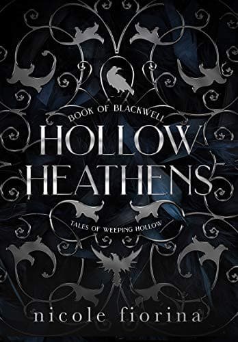 Cover of Hollow Heathens