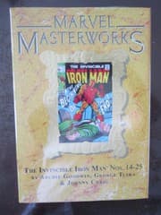 Cover of Invincible Iron Man, Vol. 6, Nos. 14-25