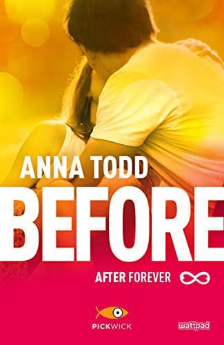 Cover of Before. After forever