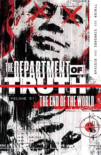 Cover of The department of Truth, Vol. 1