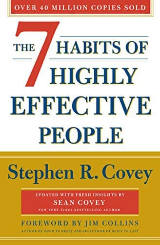 Cover of The 7 Habits of Highly Effective People