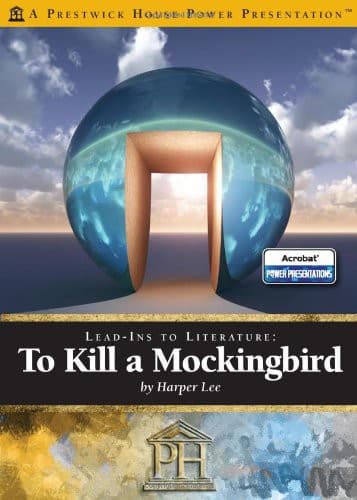 Cover of To Kill a Mockingbird - Prestwick Power Presentations
