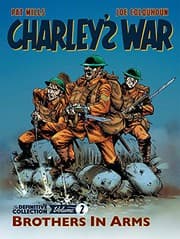 Cover of Charleys War Vol 2