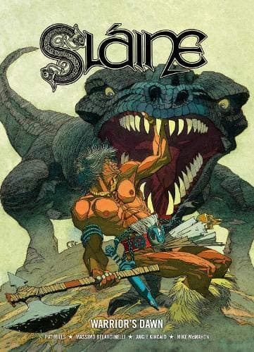Cover of Slaine 1
