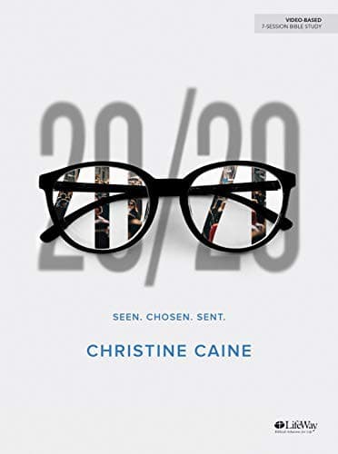 Cover of 20/20 - Bible Study Book