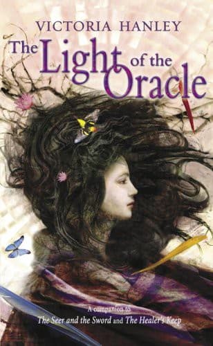 Cover of The Light of the Oracle