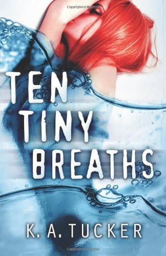 Cover of Ten Tiny Breaths