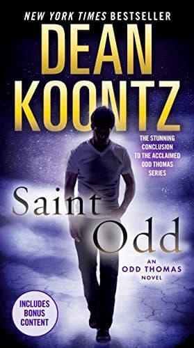 Cover of Saint Odd