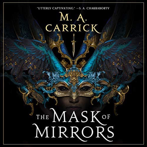 Cover of Mask of Mirrors