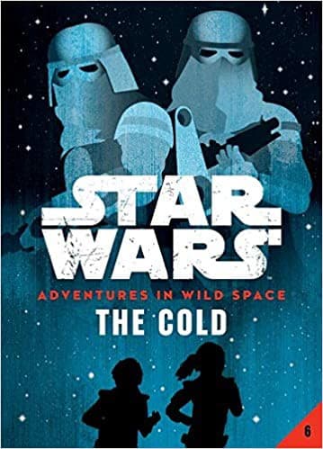 Cover of Star Wars - Adventures in Wild Space - The Cold