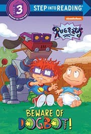 Cover of Beware of Dogbot!