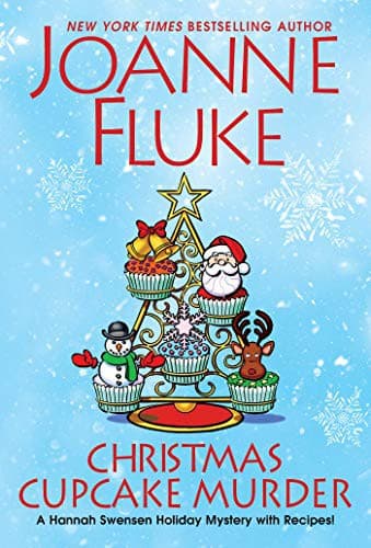 Cover of Christmas Cupcake Murder