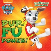Cover of Pup-Fu Power!