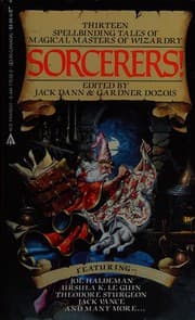 Cover of Sorcerers!
