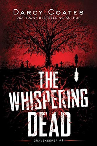 Cover of The Whispering Dead