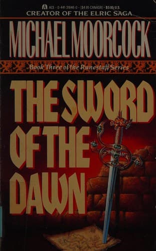 Cover of The Sword of the Dawn