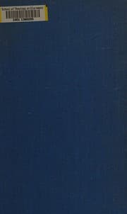 Cover of The parish churches of England