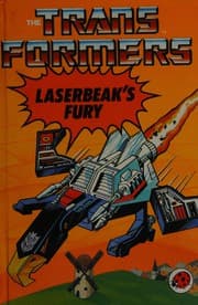 Cover of Laserbeak's Fury (The Transformers)