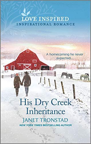 Cover of His Dry Creek Inheritance