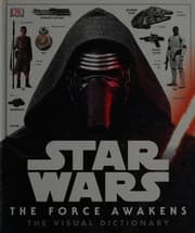 Cover from Star Wars Visual Dictionaries