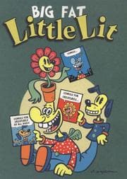 Cover of Big fat Little lit