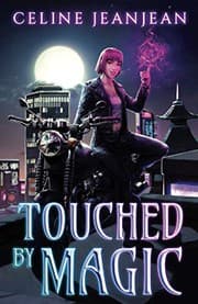 Cover of Touched by Magic