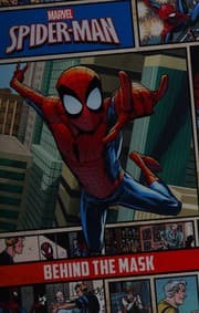 Cover from Amazing Spider-Man for Young Readers