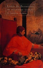 Cover of The troublesome offspring of Cardinal Guzman