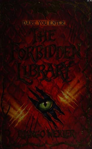 Cover of The Forbidden Library